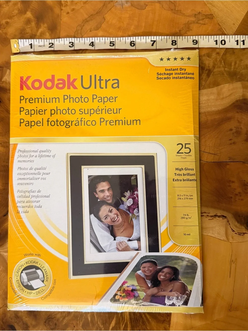 Kodak brand new